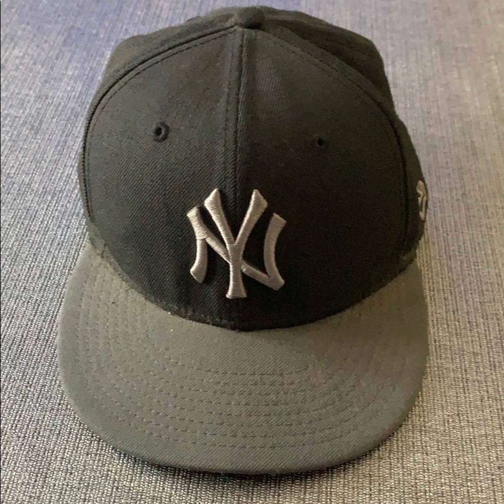 Yankees baseball hat
